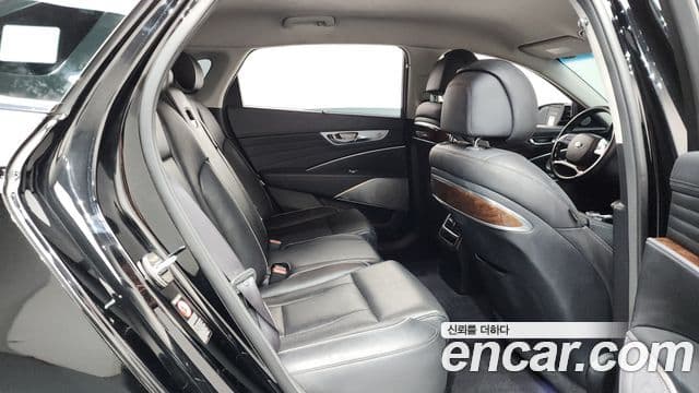 Kia The K9 2019 — Şəkil 12/20