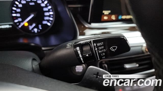 Kia The K9 2019 — Şəkil 13/20