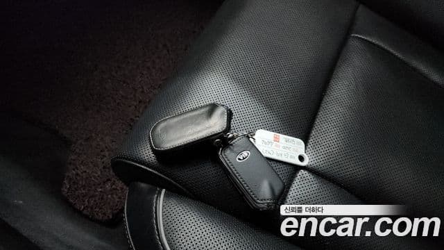 Kia The K9 2019 — Şəkil 18/20