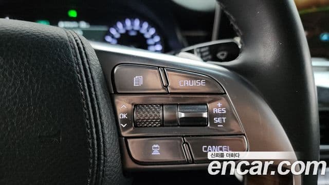 Kia The K9 2019 — Şəkil 19/20