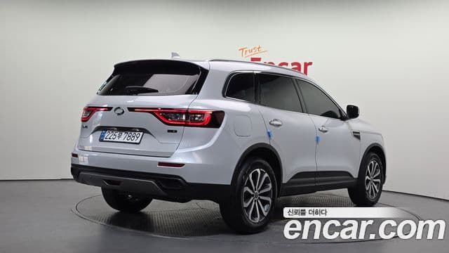 Renault Samsung QM6 2020 — Şəkil 6/32