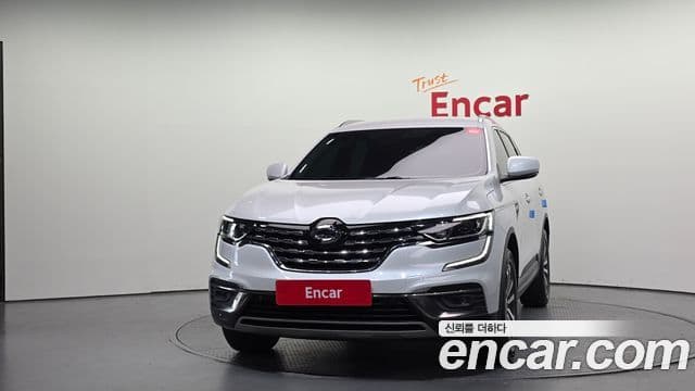 Renault Samsung QM6 2020 — Şəkil 20/32