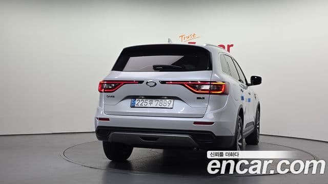 Renault Samsung QM6 2020 — Şəkil 3/32