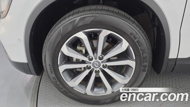 Renault Samsung QM6 2020 — Şəkil 1/32
