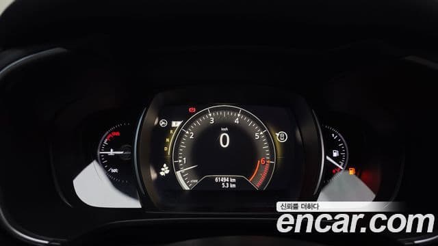 Renault Samsung QM6 2020 — Şəkil 5/32
