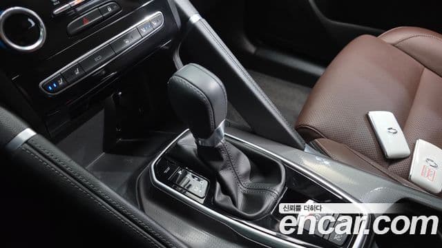 Renault Samsung QM6 2020 — Şəkil 9/32