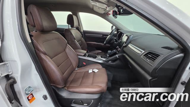 Renault Samsung QM6 2020 — Şəkil 29/32