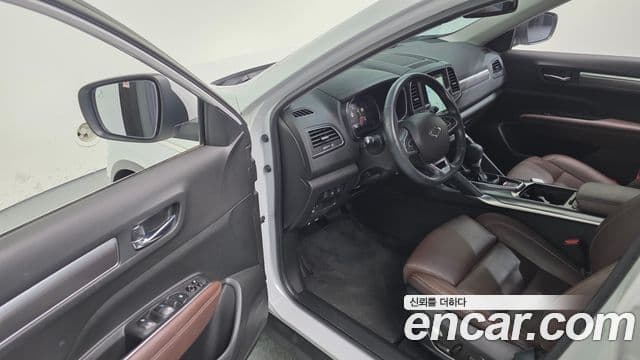 Renault Samsung QM6 2020 — Şəkil 10/32