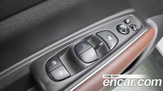 Renault Samsung QM6 2020 — Şəkil 11/32