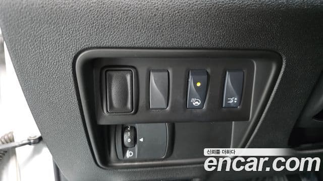 Renault Samsung QM6 2020 — Şəkil 21/32
