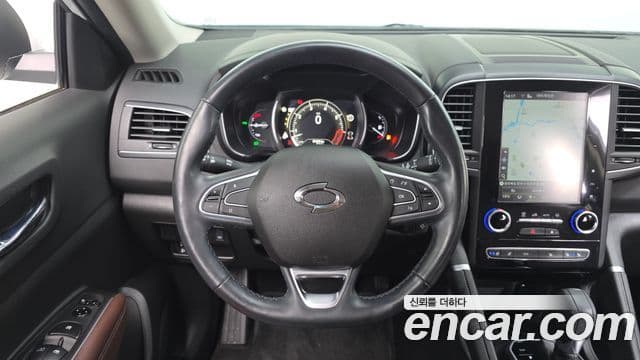 Renault Samsung QM6 2020 — Şəkil 30/32