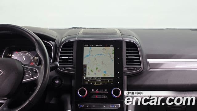 Renault Samsung QM6 2020 — Şəkil 7/32
