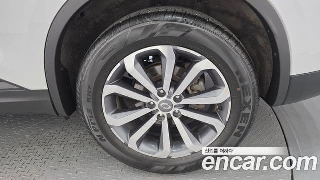 Renault Samsung QM6 2020 — Şəkil 31/32
