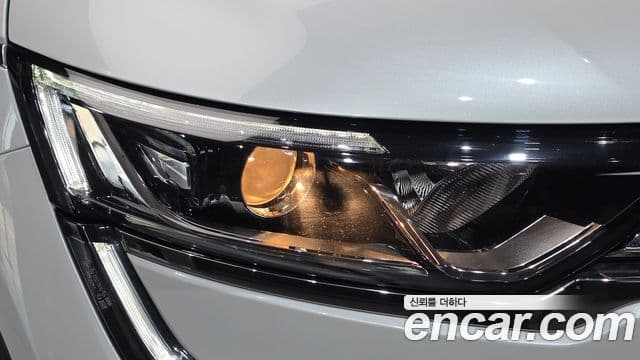 Renault Samsung QM6 2020 — Şəkil 24/32