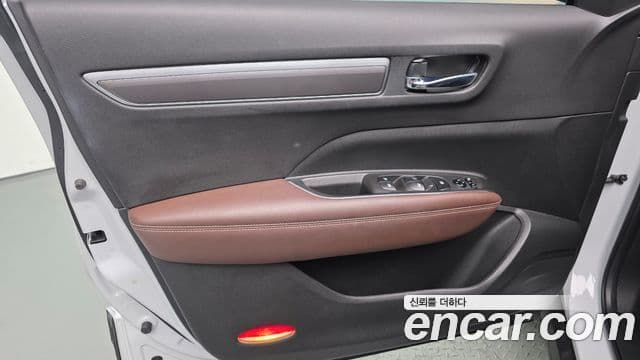 Renault Samsung QM6 2020 — Şəkil 22/32