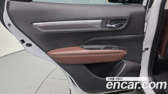 Renault Samsung QM6 2020 — Şəkil 25/32