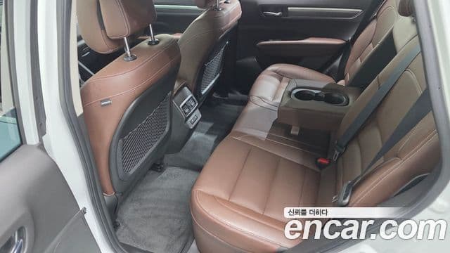 Renault Samsung QM6 2020 — Şəkil 27/32