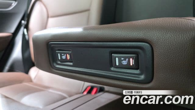 Renault Samsung QM6 2020 — Şəkil 13/32