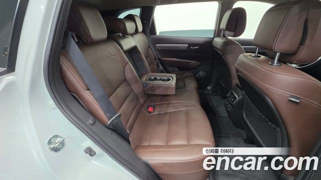 Renault Samsung QM6 2020 — Şəkil 14/32