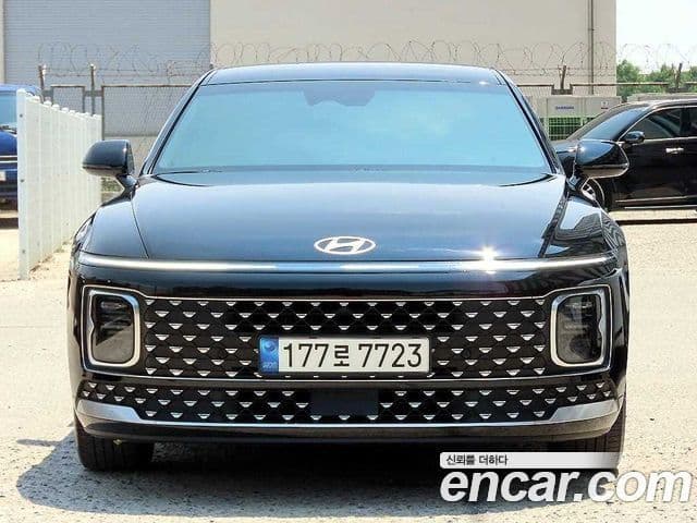 Hyundai Grandeur 2023 — Şəkil 10/20