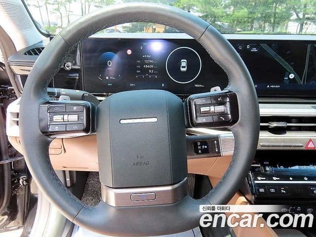 Hyundai Grandeur 2023 — Şəkil 7/20