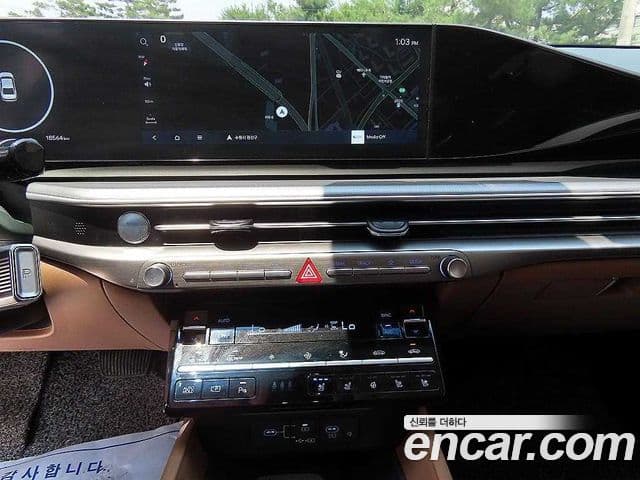 Hyundai Grandeur 2023 — ფოტო 14/20