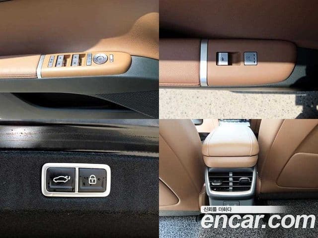Hyundai Grandeur 2023 — Şəkil 18/20