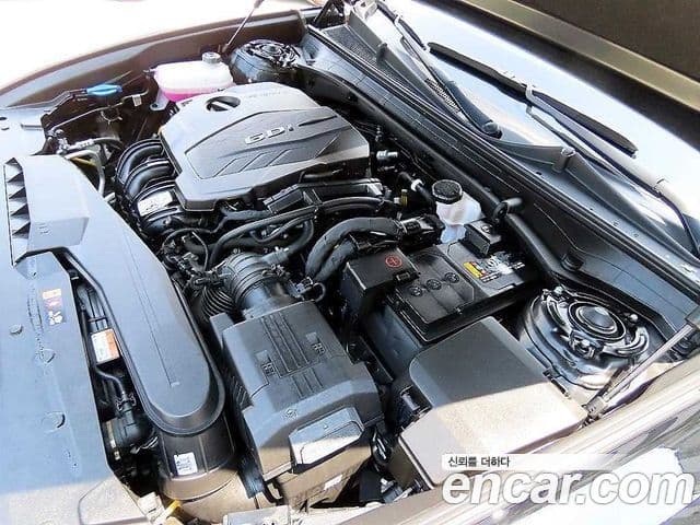Hyundai Grandeur 2023 — Şəkil 19/20