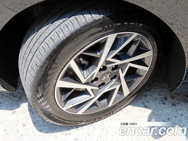 Hyundai Grandeur 2023 — Şəkil 20/20