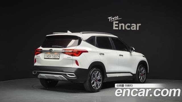 Kia Seltos 2020 — Şəkil 2/20