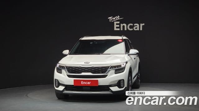 Kia Seltos 2020 — Şəkil 3/20