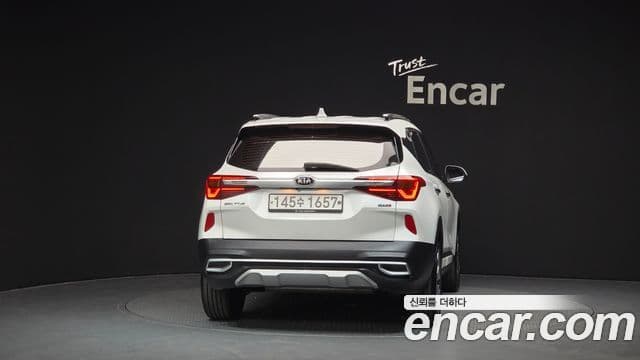 Kia Seltos 2020 — Şəkil 4/20