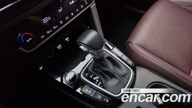 Kia Seltos 2020 — Şəkil 9/20