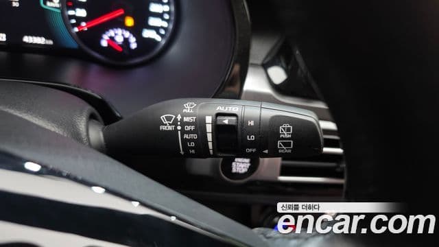 Kia Seltos 2020 — Şəkil 16/20