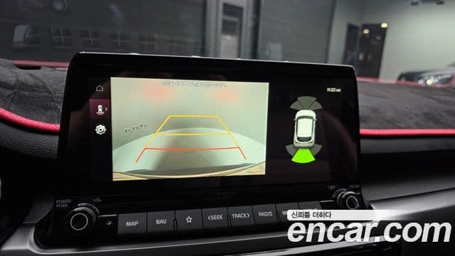 Kia Seltos 2020 — Şəkil 18/20