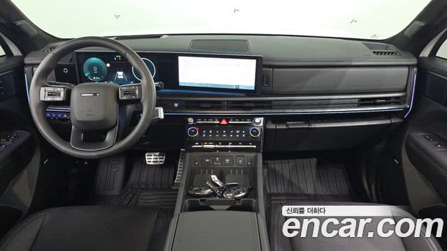 Hyundai Santa Fe 2025 — ფოტო 7/20