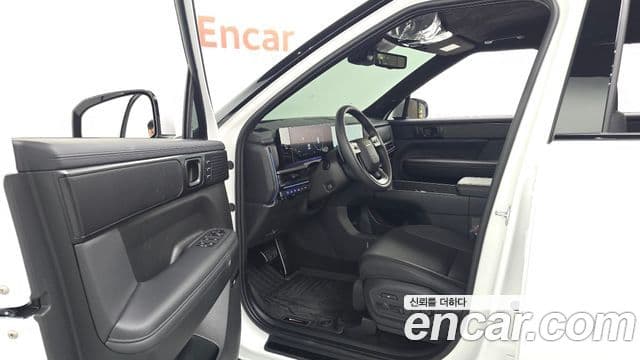 Hyundai Santa Fe 2025 — ფოტო 10/20