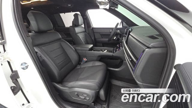 Hyundai Santa Fe 2025 — ფოტო 11/20