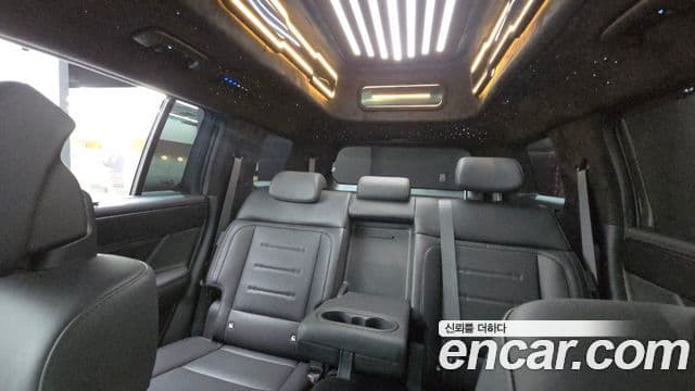 Hyundai Santa Fe 2025 — ფოტო 12/20