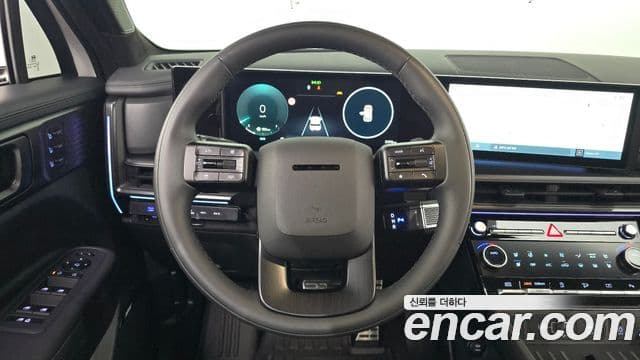 Hyundai Santa Fe 2025 — ფოტო 13/20