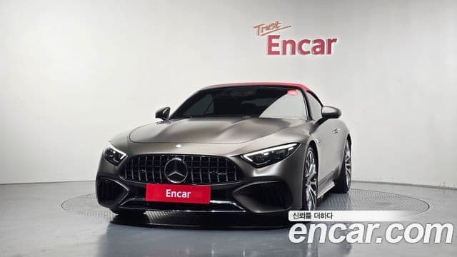 Mercedes-Benz SL-Class 2023 — Şəkil 2/20