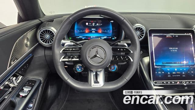 Mercedes-Benz SL-Class 2023 — Şəkil 13/20