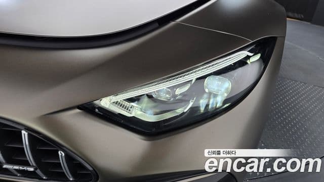 Mercedes-Benz SL-Class 2023 — Photo 19/37