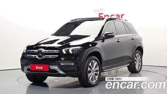 Mercedes-Benz GLE-Class 2021 — ფოტო 20/20