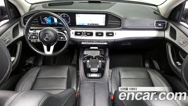 Mercedes-Benz GLE-Class 2021 — ფოტო 6/20