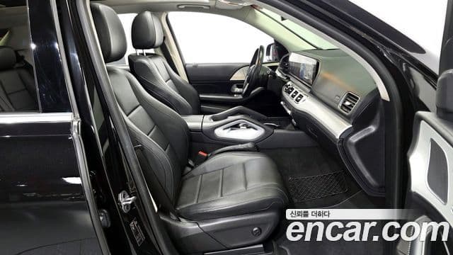 Mercedes-Benz GLE-Class 2021 — ფოტო 10/20