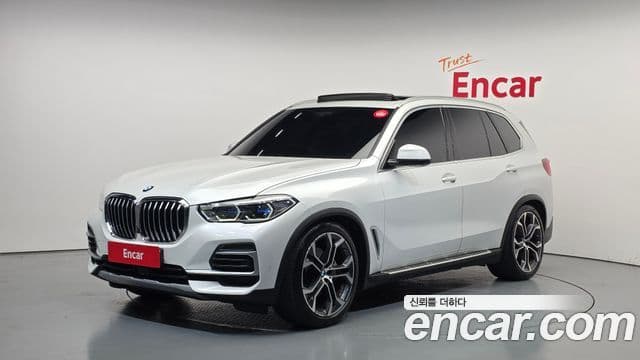 BMW X5 2022 — Şəkil 1/20