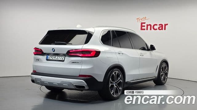 BMW X5 2022 — Şəkil 2/20