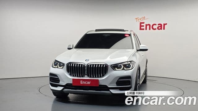 BMW X5 2022 — Şəkil 3/20