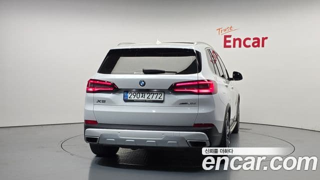 BMW X5 2022 — Şəkil 4/20